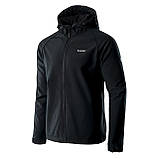 Чоловіча куртка Hi-tec Softshell з капюшоном Neti Ii розмір Xl, фото 2