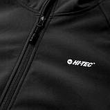 Чоловіча куртка Hi-tec Softshell з капюшоном Neti Ii розмір Xl, фото 4