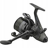 Котушка Dam Runshift 3l 4000 Fs з ліскою Camo 10lb, фото 3