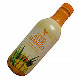 Forever алое вера з манго м'якоть алое 1л манго, фото 2