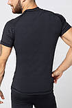 Швидкосушна спортивна футболка для тренувань бігу, фото 4