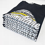 Чоловіча футболка набір 3шт T-shirt комплект 3пак відмінні футболки на кожен день, фото 8