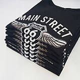 Футболки 3шт чоловічі набір футболок для щоденного використання оригінальний комплект Route66, фото 5