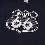 Футболки 3шт чоловічі набір футболок для щоденного використання оригінальний комплект Route66, фото 10