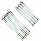 Набір приманок для спінінга 116 штук Jaxon + ящик, фото 8