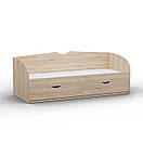 Ліжко-софа з висувними шухлядами. Спальне місце 80х200 см., фото 2