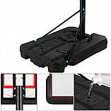 Набір для баскетболу з регульованим кошиком 305 Lux, фото 4