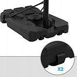 Набір для баскетболу з регульованим кошиком 305 Lux, фото 6