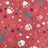 Дитяча постіль 140x200 "кішечий будиночок габі"від Gabby's Dollhouse, фото 7