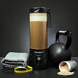 Оригінальний блендер Blendygo 3 бездротовий Usb | блендер нового покоління, фото 4