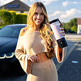 Оригінальний блендер Blendygo 3 бездротовий Usb | блендер нового покоління, фото 8