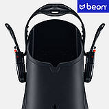 Ласти для плавання дайвінгу снорклінгу регульовані для відпочинку Beon 42-47, фото 4