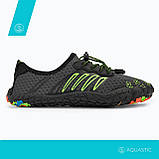 Легке взуття для води Aquastic Aqua Barefoot на пляж каміння водорості 41 Eu, фото 4