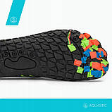 Легке взуття для води Aquastic Aqua Barefoot на пляж каміння водорості 41 Eu, фото 5