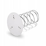 Набір для виробництва шинки з термометром для копчення каструля з ситом 4л Konighoffer, фото 9