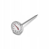 Набір для виробництва шинки з термометром для копчення каструля з ситом 4л Konighoffer, фото 10