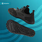 Легкі водні черевики Aquastic Saros Barefoot для пляжу каменів морських їжаків розмір 43, фото 4