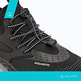 Легкі водні черевики Aquastic Saros Barefoot для пляжу каменів морських їжаків розмір 43, фото 8