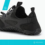 Легкі водні черевики Aquastic Saros Barefoot для пляжу каменів морських їжаків розмір 43, фото 9
