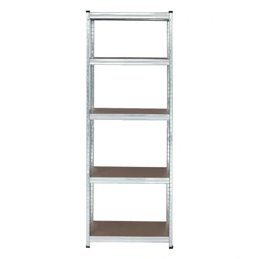 Стійка складська майстерня стійка 5 полиць 180x40x40 500kg Klt40-c, фото 1