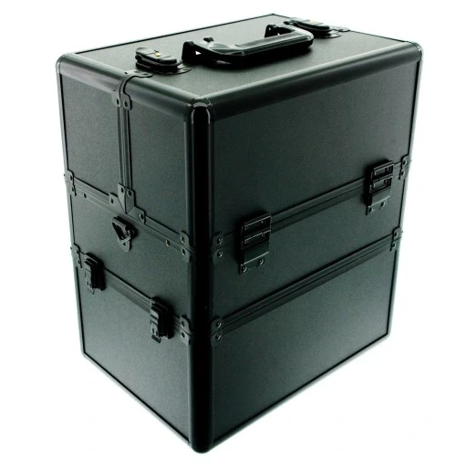 Великий косметичний куфер Xl для лампи лаків ч-ч, фото 1