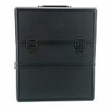 Великий косметичний куфер Xl для лампи лаків ч-ч, фото 6