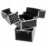 Косметичний куфер Xl Soulima 22529, фото 6