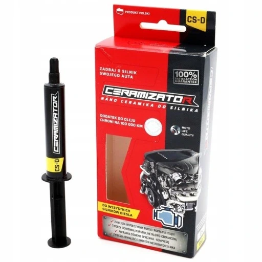 Церамізатор Cs-d Csd для дизельних двигунів, фото 1