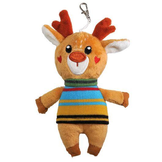 Іграшка-брелок Олень Дір, Tigres