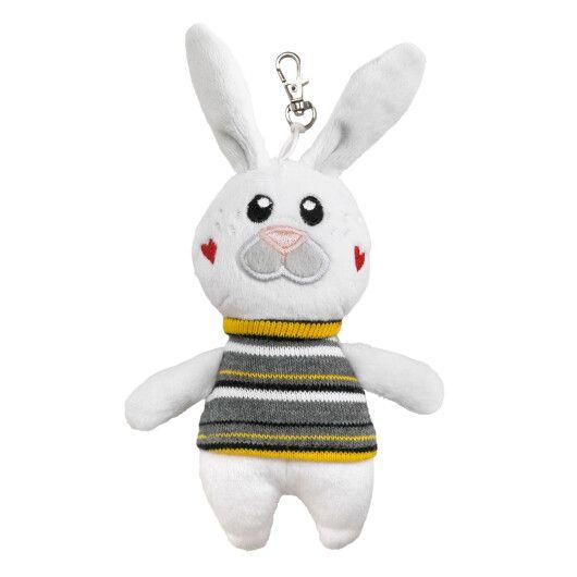 Іграшка-брелок Зайчик Марк, Tigres