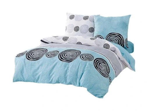 Комплект постільної білизни Elway з ковдрою 200см шт. 220 та подушкою 70x80см 3 частини, фото 1