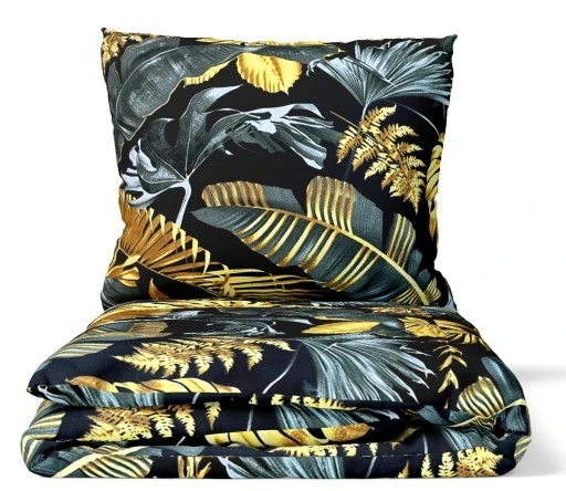 Комплект постільної білизни 200x220 100% товста бавовна, фото 1