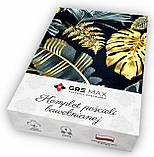 Комплект постільної білизни 200x220 100% товста бавовна, фото 2