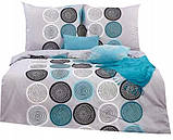 Elway сатинова бавовняна постіль товста 160x200, фото 2