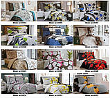 Elway сатинова бавовняна постіль товста 160x200, фото 6