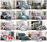 Elway сатинова бавовняна постіль товста 160x200, фото 7