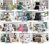 Elway сатинова бавовняна постіль товста 160x200, фото 10