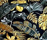 Комплект постільної білизни 200x220 100% товста бавовна, фото 5