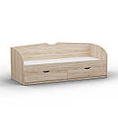 Ліжко-софа з висувними шухлядами. Спальне місце 90х200 см., фото 2