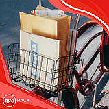 Кур'єрські картонні паперові конверти еко а4 жорстка конверта набір 100шт, фото 3