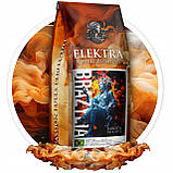 Зернова кава Elektra зернова кава бразилія Elektra свіжообсмажена 1кг, фото 2