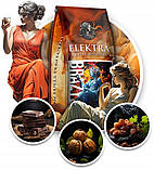 Зернова кава Elektra зернова кава бразилія Elektra свіжообсмажена 1кг, фото 4