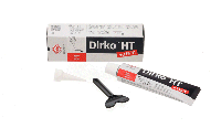 006.553 Elring Герметик Dirko HT (-60°C +315°C) 70мл (черный)