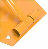 Блокада парковки для паркового місця на ключ складний парковий стовпчик, фото 6