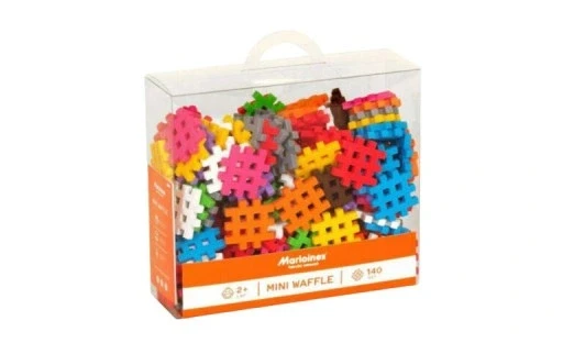 Marioinex міні-блоки вафлі 140шт 02134, фото 1