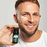 Крем під очі для чоловіків з аргановою олією проти зморшок моноліт, фото 5