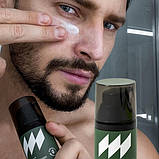 Крем під очі для чоловіків з аргановою олією проти зморшок моноліт, фото 6