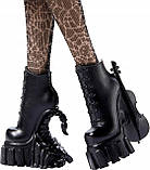 Лялька Monster High Wednesday в шкільній формі колекціонерська лялька, фото 8