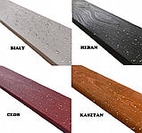 Імпрегнат-фарба для дерева 10л з восками 20 кольорів найвища якість M&m, фото 10