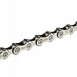 Велосипедний ланцюг Shimano Hg95 10/(5,9 6,2 мм) 116звеньєв, фото 3